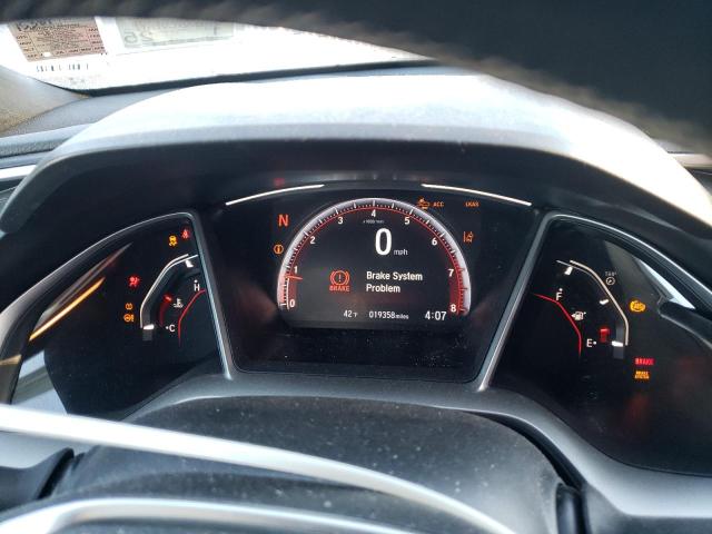 2020 HONDA CIVIC SPOR 2HGFC2F89LH565701