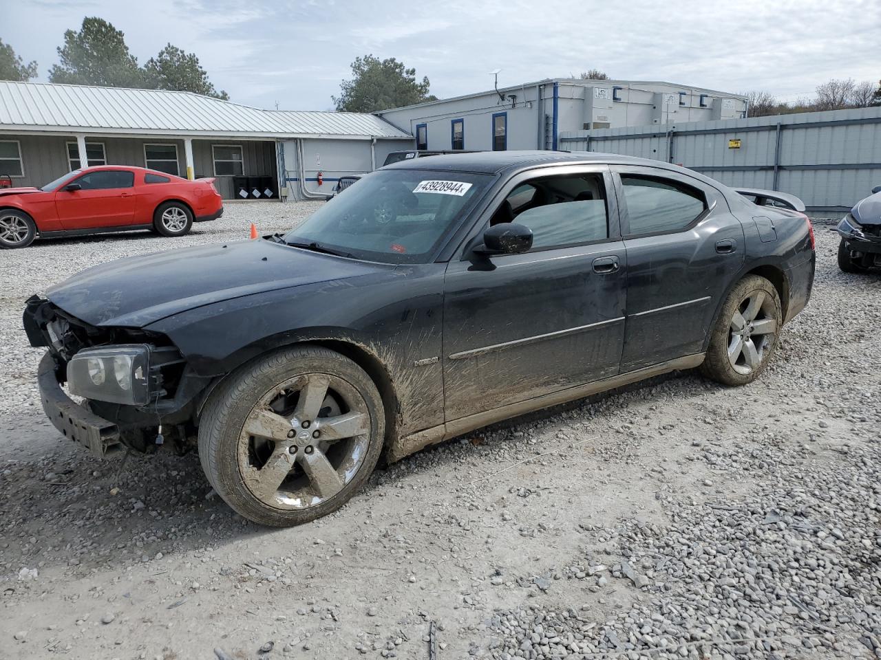 2B3CA8CT0AH271623 2010 Dodge Charger R/T