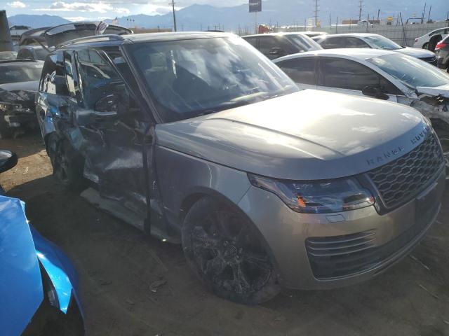 2020 LAND ROVER RANGE ROVE SALGS2SE5LA597845