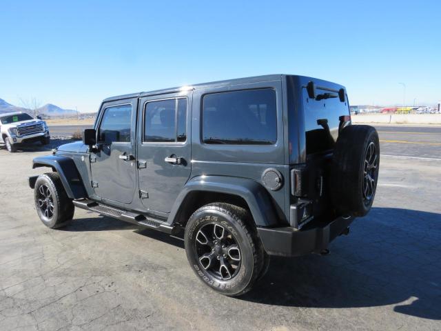 2018 JEEP WRANGLER U 1C4BJWEG8JL889564