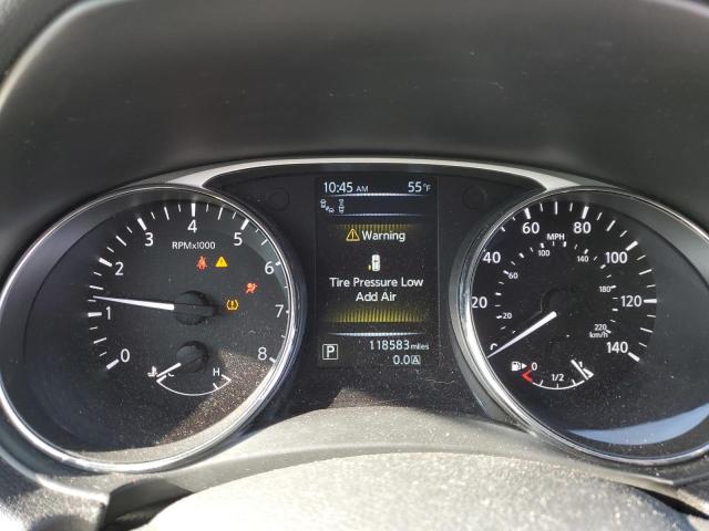 2016 NISSAN ROGUE S 5N1AT2MVXGC757537
