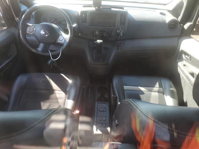 2016 NISSAN NV200 TAXI - 3N8CM0JTXGK693354