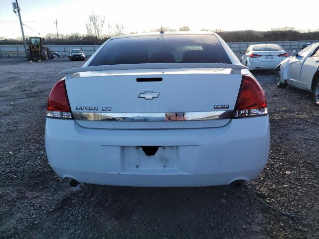 2011 Chevrolet Impala Ltz VIN: 2G1WC5EM9B1189385 Lot: 40792494