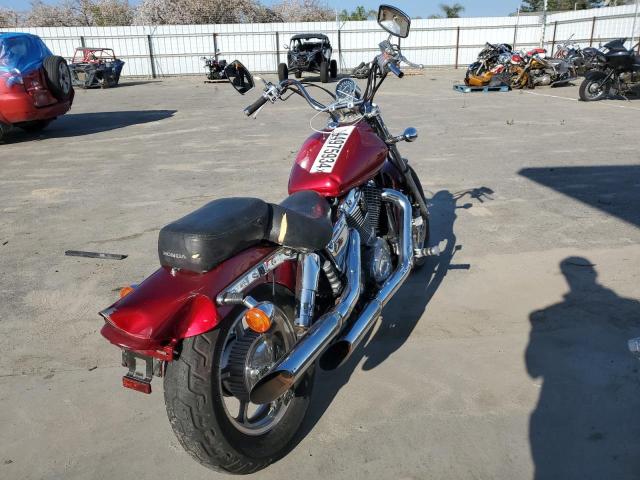 2005 HONDA VT1100 C 1HFSC18195A900017