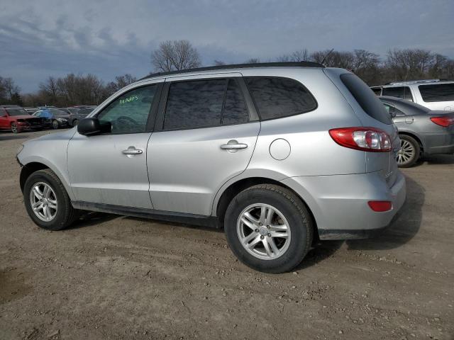 2012 Hyundai Santa Fe Gls VIN: 5XYZGDAG4CG119707 Lot: 44576094