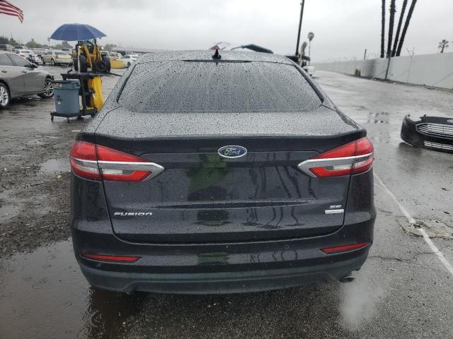 2019 FORD FUSION SE 3FA6P0HD7KR148491