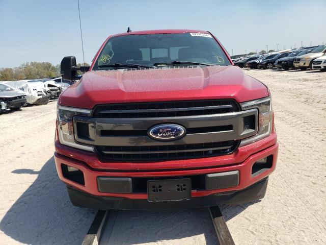 2020 FORD F150 SUPER 1FTEW1CP8LFA46146