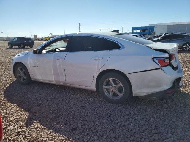 2018 CHEVROLET MALIBU LS 1G1ZB5ST2JF165884