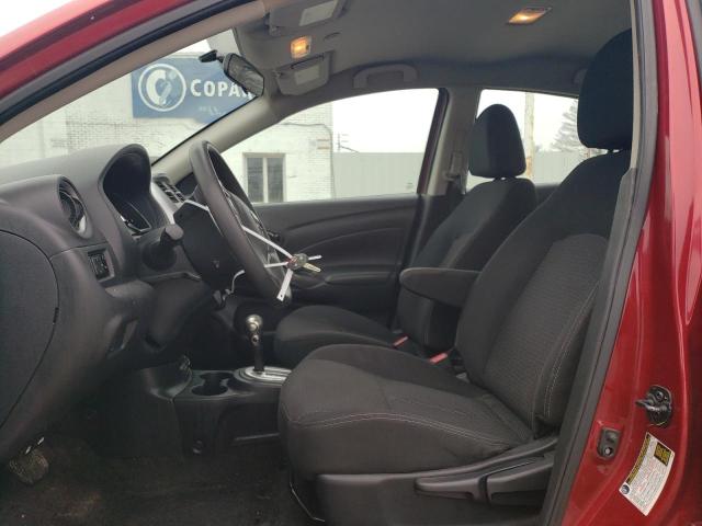 2018 NISSAN VERSA S 3N1CN7AP1JL800803