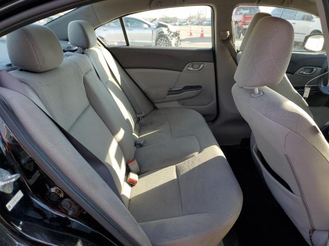 2012 Honda Civic Lx VIN: 19XFB2E50CE008681 Lot: 43617064