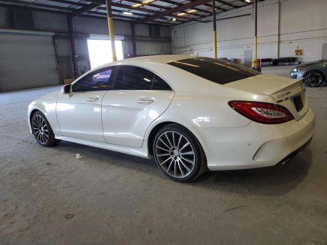 2016 MERCEDES-BENZ CLS 400 4M - WDDLJ6HB9GA181984
