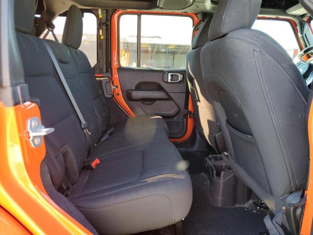 2019 JEEP WRANGLER U - 1C4HJXEG6KW684759