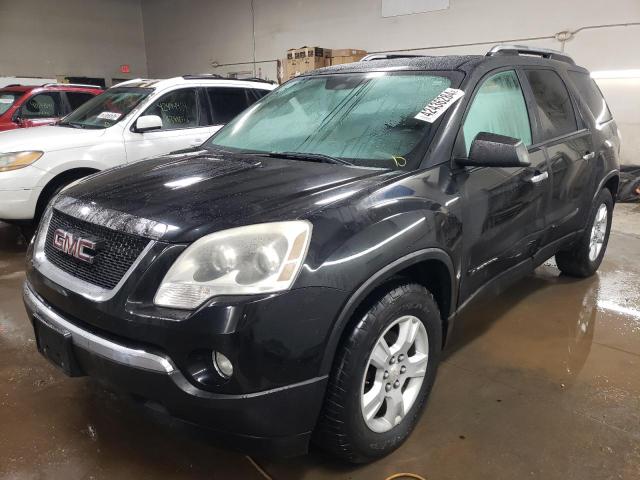 Lot #2340490496 2008 GMC ACADIA SLE salvage car