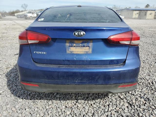 2018 Kia Forte Lx VIN: 3KPFK4A7XJE200609 Lot: 40523814