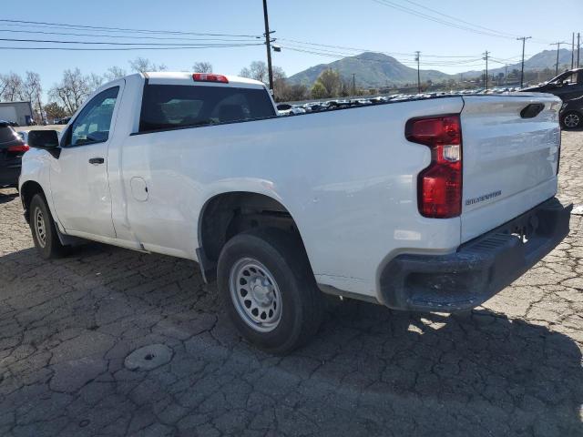 2019 CHEVROLET SILVERADO 3GCNWAEH8KG296277