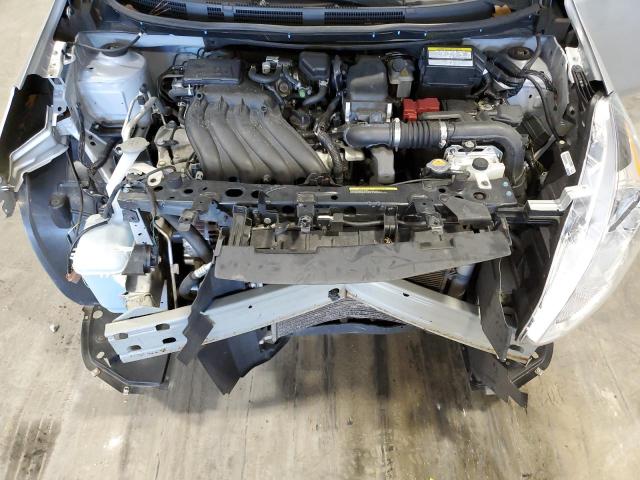 2019 NISSAN VERSA S 3N1CN7AP6KL840831