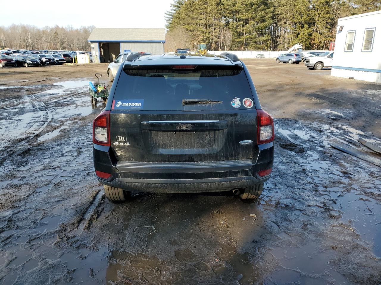 1C4NJDEB1GD759067 2016 Jeep Compass Latitude