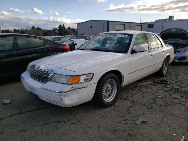 2001 Mercury Grand Marquis LS