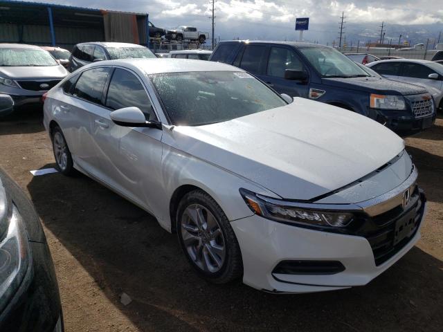 2019 HONDA ACCORD LX 1HGCV1F13KA054119