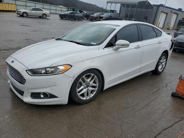 VIN 3FA6P0H9XER123701 2014 Ford Fusion, SE no.1