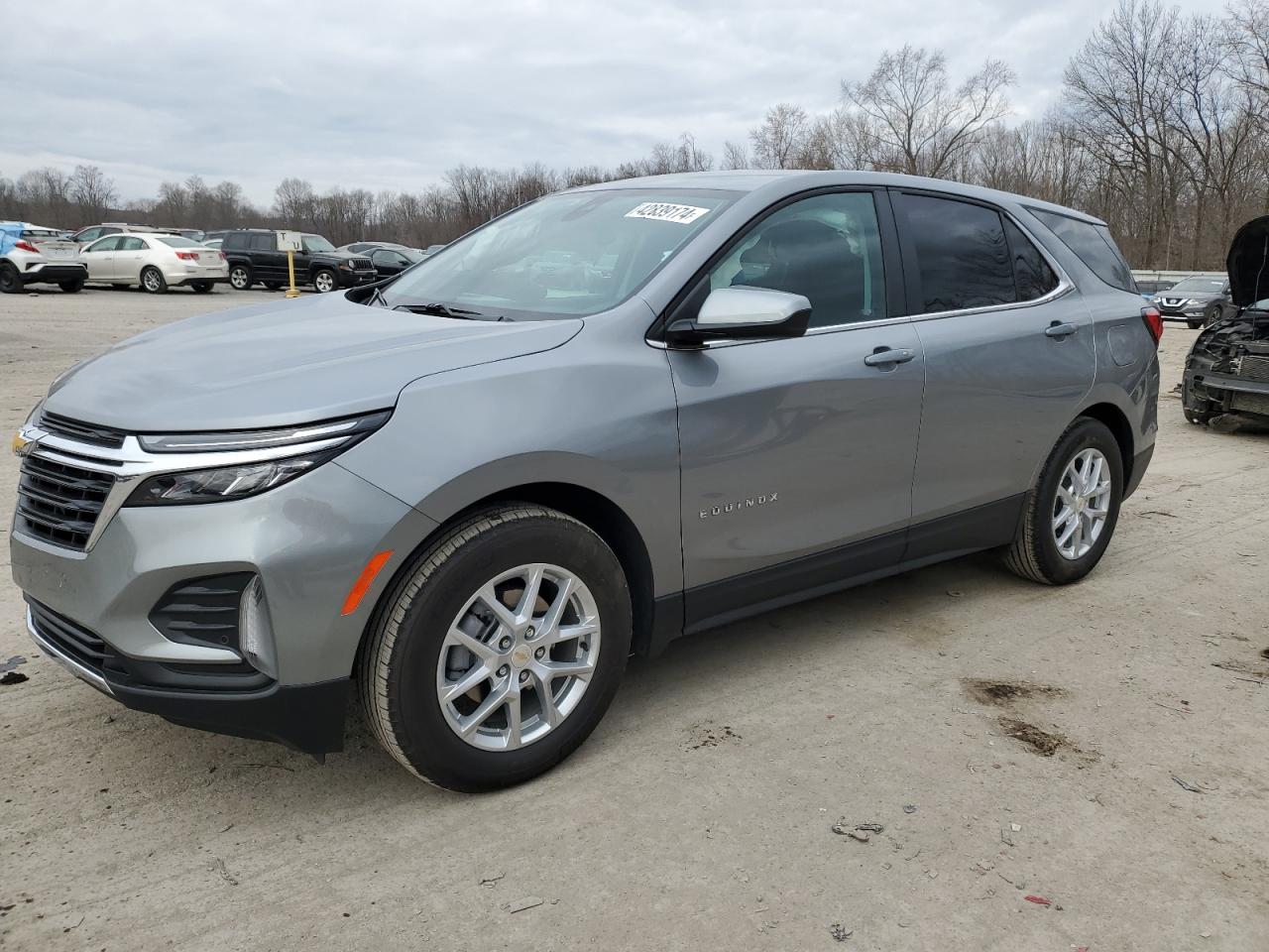 3GNAXKEG9RL135616 CHEVROLET EQUINOX 1L 2024