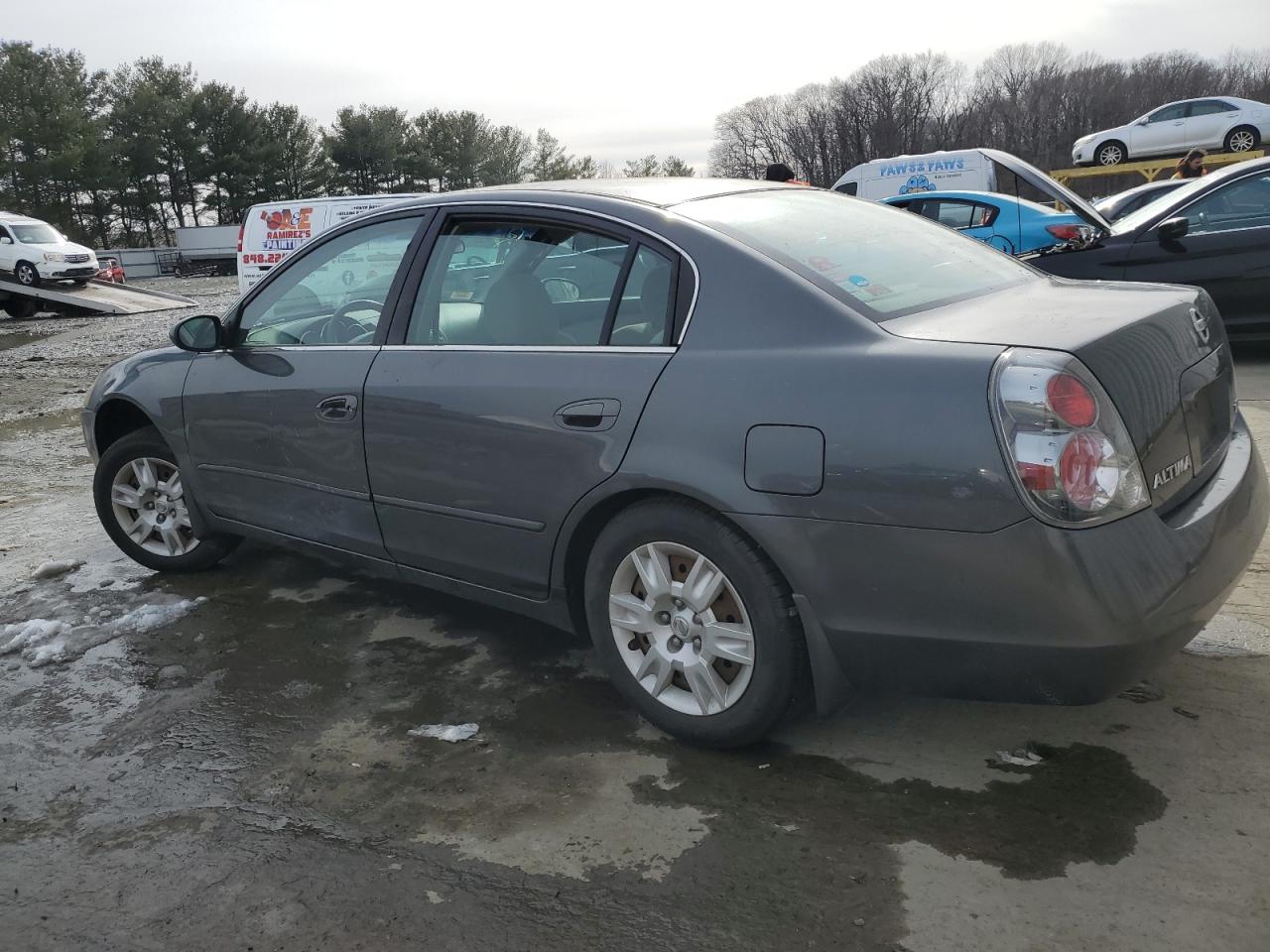 1N4AL11E25C256941 2005 Nissan Altima S