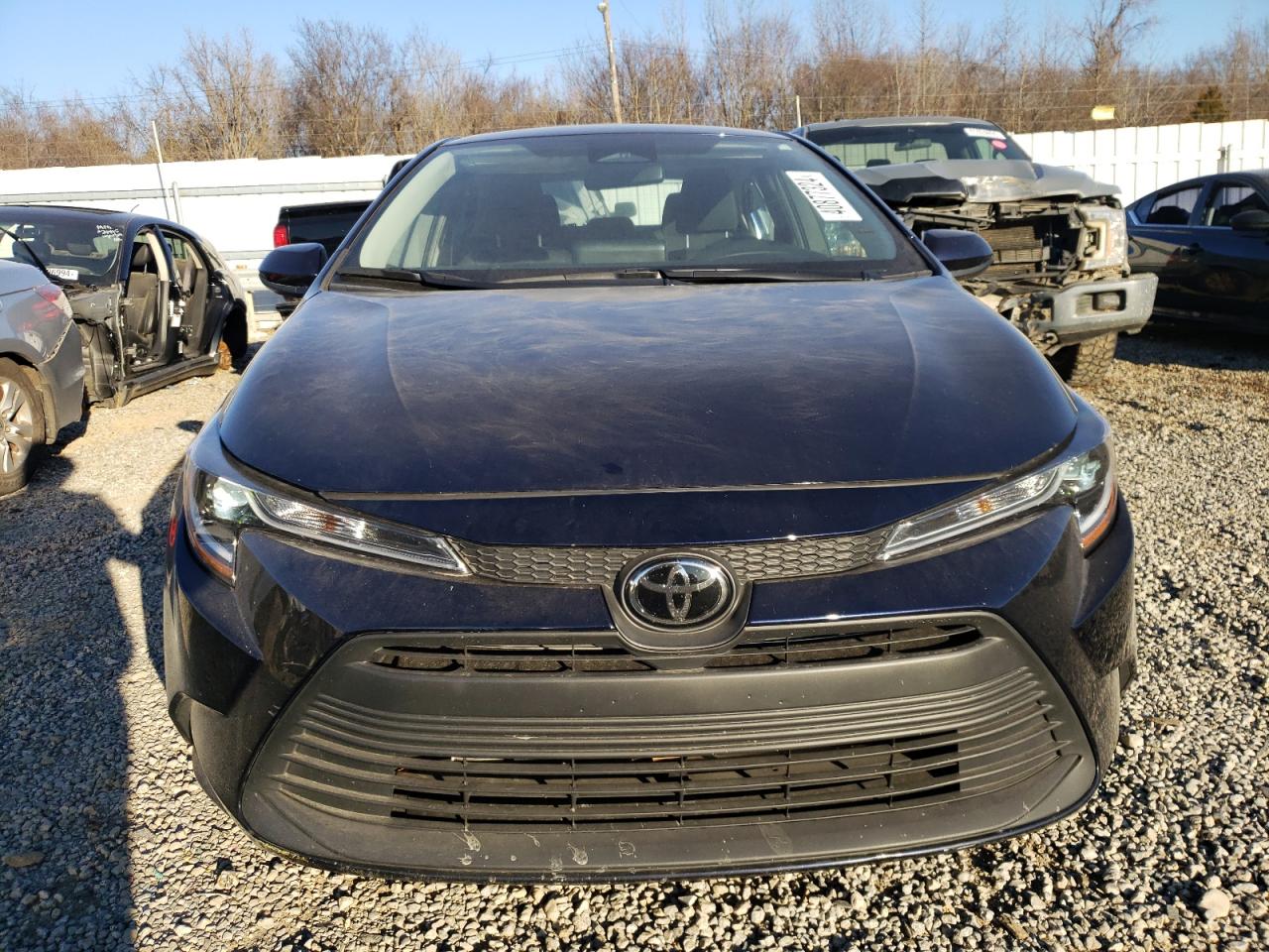 Lot #2503508870 2023 TOYOTA COROLLA LE