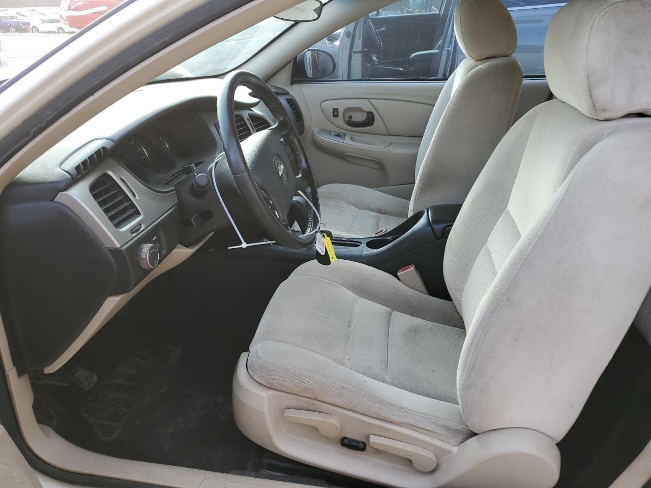 2G1WK15K179114327 2007 Chevrolet Monte Carlo Lt