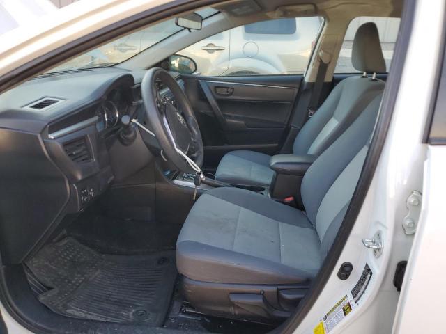2016 TOYOTA COROLLA L 2T1BURHE7GC709588