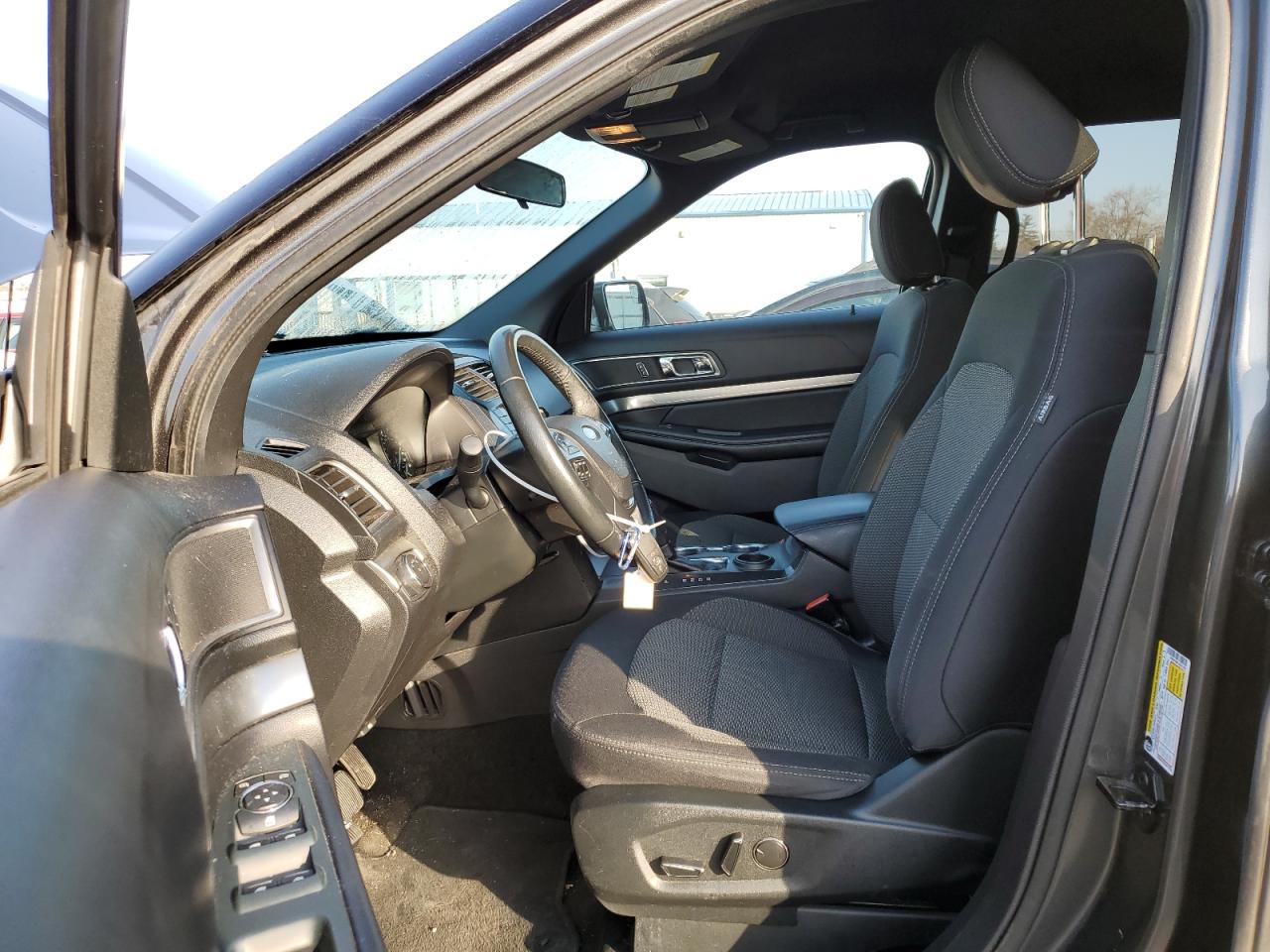VIN: 1FM5K7DH7JGC21530 2018 FORD EXPLORER