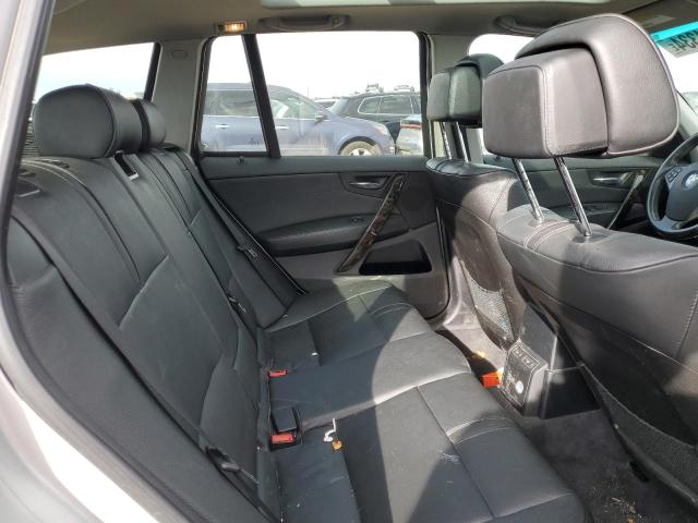 2008 BMW X3 3.0Si VIN: WBXPC93468WJ10491 Lot: 42394334