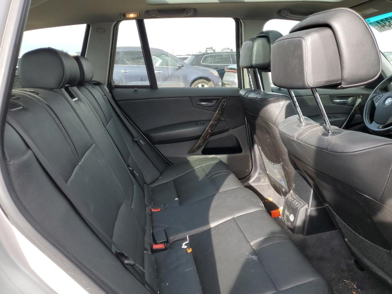 wbxpc93468wj10491 WBXPC93468WJ10491 2008 BMW X3 3.0Si