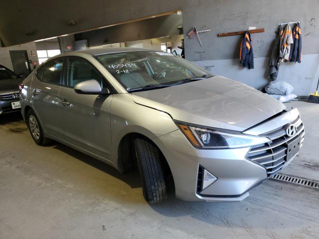 2020 HYUNDAI ELANTRA SE - 5NPD74LF4LH604677
