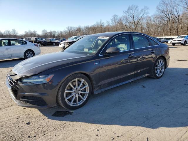 2017 Audi A6 Premium Plus VIN: WAUF2AFCXHN124638 Lot: 41596034