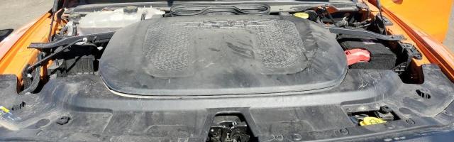 2022 RAM 1500 TRX 1C6SRFU95NN149497