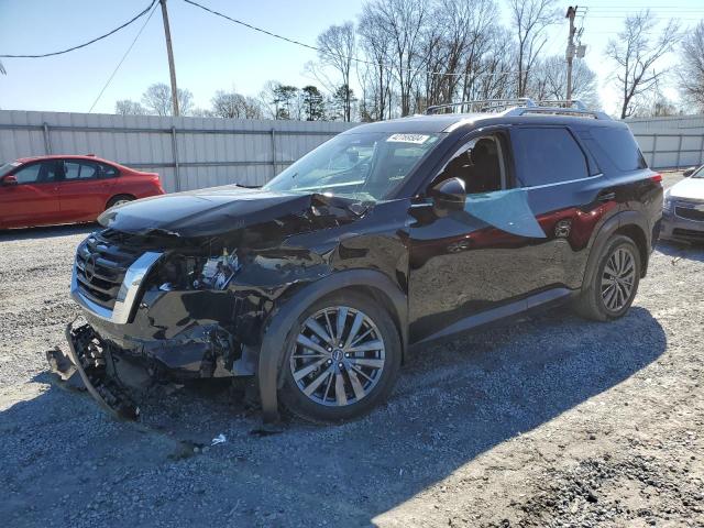 2022 NISSAN PATHFINDER 5N1DR3CD2NC225366
