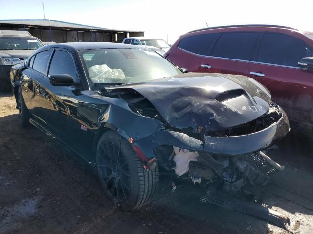 2016 DODGE CHARGER 4D 2C3CDXGJ6GH355757