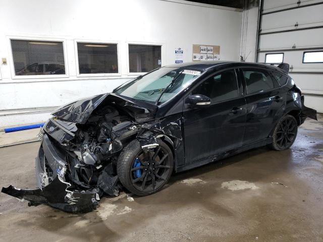 2016 FORD FOCUS RS WF0DP3TH7G4116103