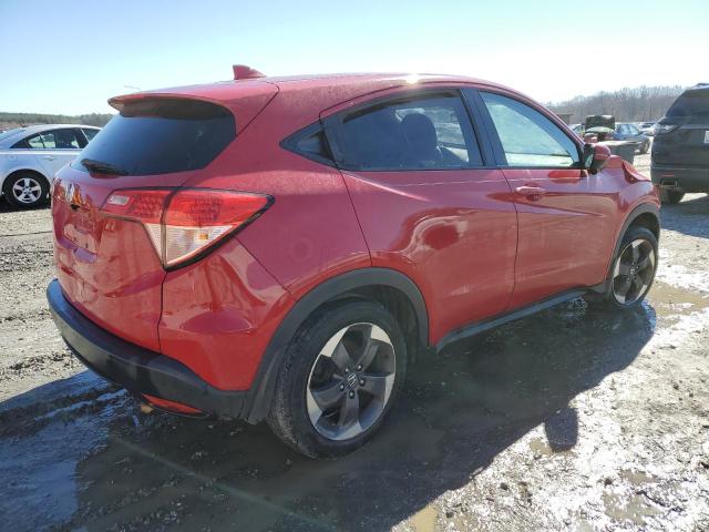 2018 HONDA HR-V EX 3CZRU5H5XJG704321