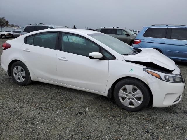 VIN 3KPFL4A7XHE074274 2017 KIA Forte, LX no.4