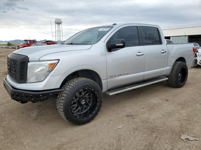 2019 Nissan Titan S