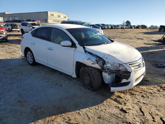 Vin: 3n1ab7apxfy295421, lot: 40998604, nissan sentra s 20154