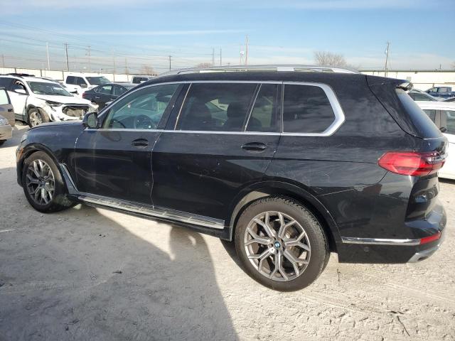 VIN 5UXCW2C09M9F32160 2021 BMW X7, Xdrive40I no.2