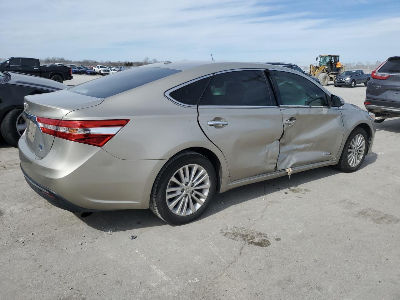 2013 Toyota Avalon Hybrid vin: 4T1BD1EB5DU013155