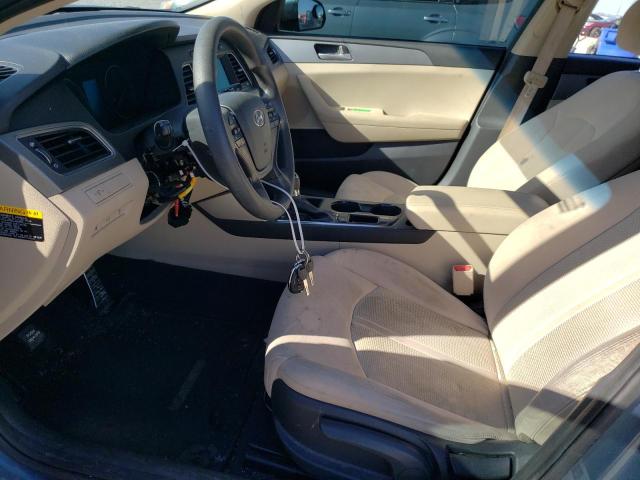 2017 HYUNDAI SONATA SE - 5NPE24AF7HH474116