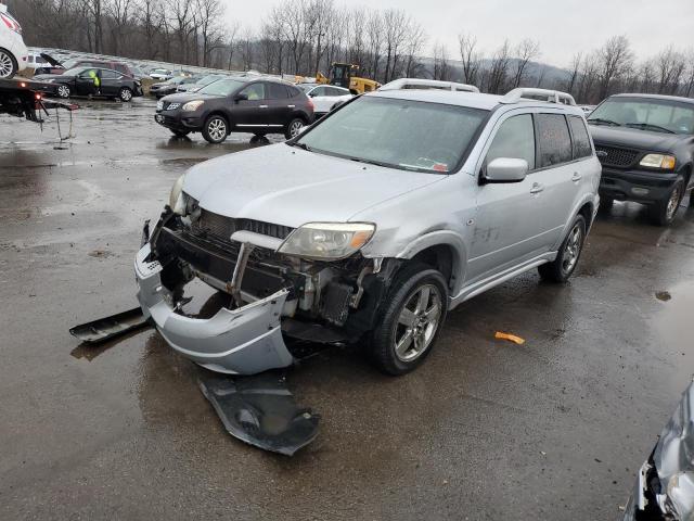 JA4LZ41F26U001126 | 2006 Mitsubishi outlander se