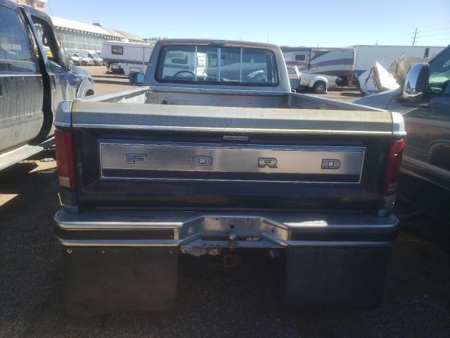 1984 Ford F250 VIN: 1FTHF2613EPA78221 Lot: 45025554