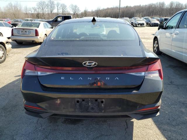 2023 HYUNDAI ELANTRA SE KMHLM4AG8PU545737