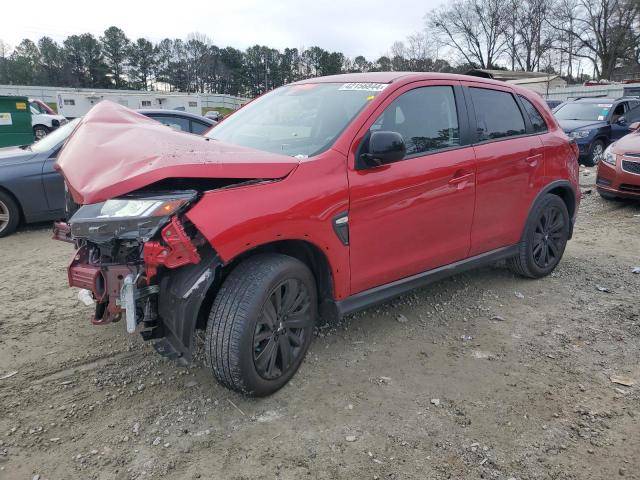 2023 Mitsubishi Outlander Sport 