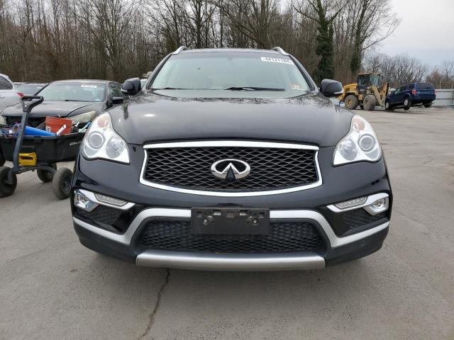  INFINITI QX50 2017 Черный